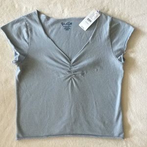 John Galt/Brandy Melville Short Sleeve Tee
